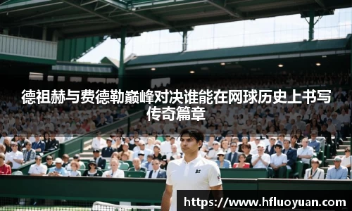 德祖赫与费德勒巅峰对决谁能在网球历史上书写传奇篇章